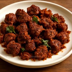 Mutton Fry