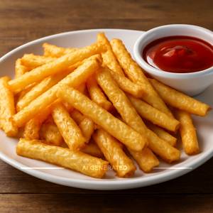 Crunchy Fries  