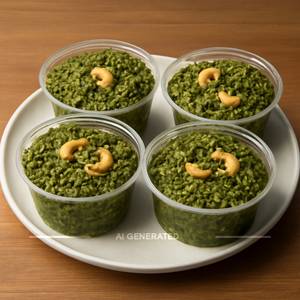 Palak Biryani (Pack of 4)                     