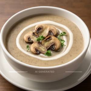 Mushroom Soup