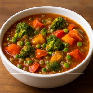 Veg Bhoona