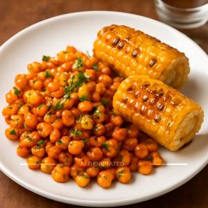 Corn and corn