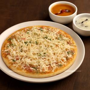 Cheese Uttapam