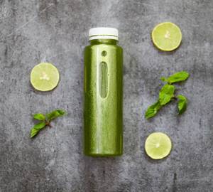 Lime Mint Juice
