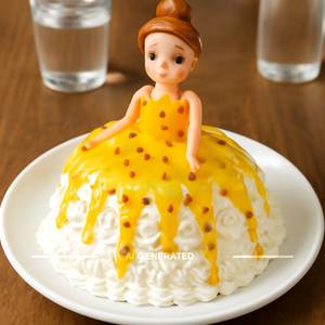 Doll Cake