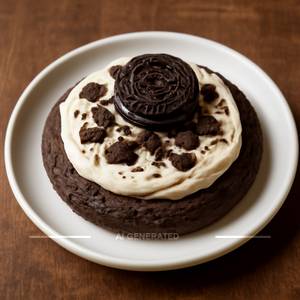 Cookies and cream