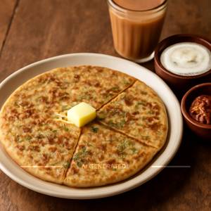 Gobhi Paratha