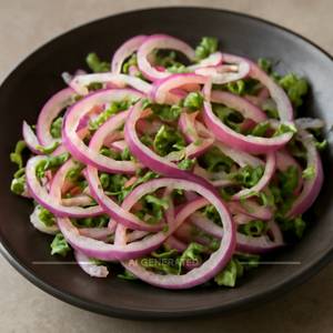Onion Salad