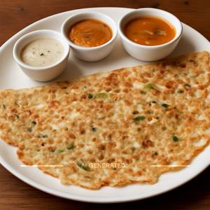 Rava dosa