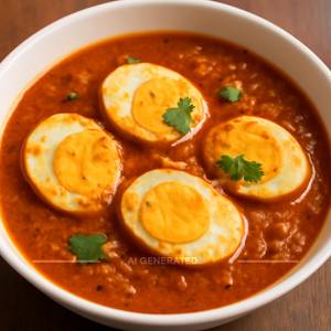 Egg Masala