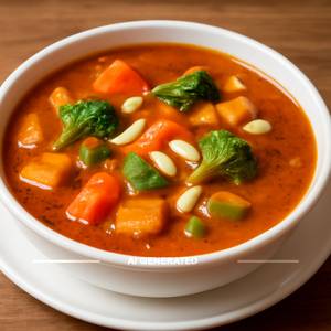 Veg Garlic Gravy