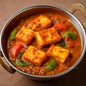 Paneer Kadai
