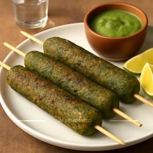 "Hara Bhara Kebab"                