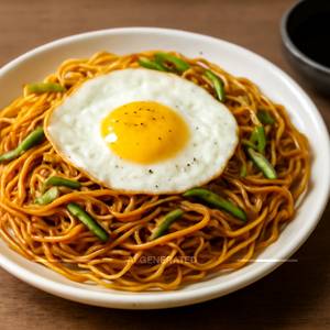 Egg Chowmein