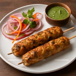 Chicken Banjara Kebab (Pack of 2)                            