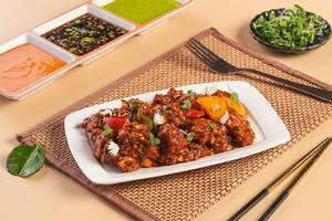 Mongolian Chicken