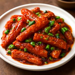 Chilli Babycorn
