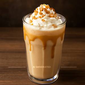 Butterscotch Belgian Shake