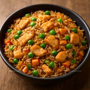 Chicken Fried Rice