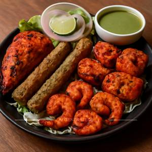 Tandoori Platter