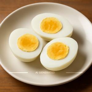 Boiled egg [3 eggs]