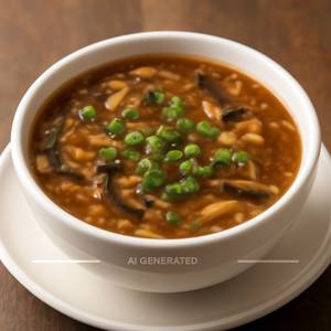Hot & Sour Soup
