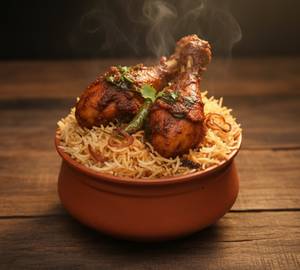 Chicken Joint Biryani Full