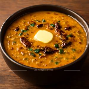 Butter Dal Tadka
