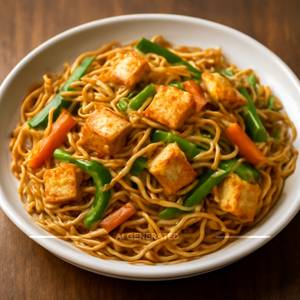 Paneer Chowmein