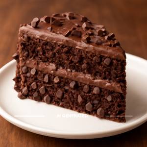 Choco Chips Cake 