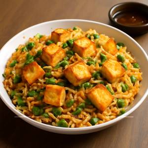 Paneer Fried Rice