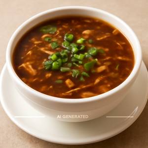 Hot & Sour Soup