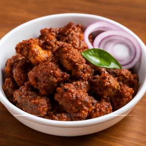 Mutton Ghee Roast(bone)