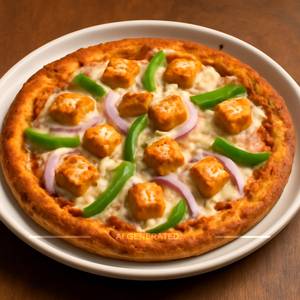 Veg Paneer Pizza