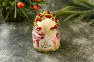 Fruity Sundae Jar