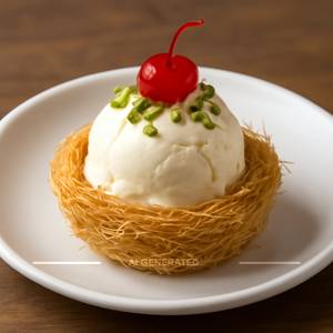 Lover Nest Ice Cream