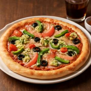 Veg Pizza