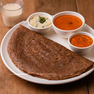 Ragi Dosa