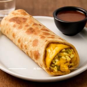 Cheese Com Roll