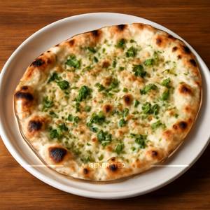 Garlic Naan