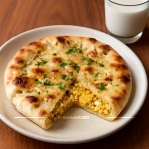 Paneer Naan