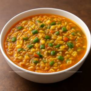 Masala Maggi [Wet]