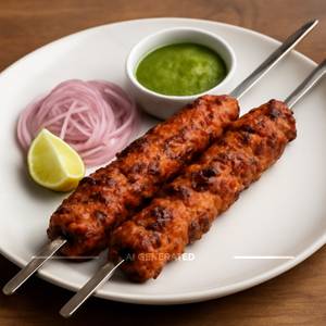 Chicken Angara Kebab