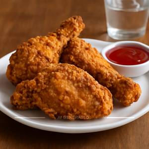Crispy Fried Chicken