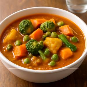 Mixed Veg Curry