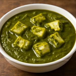 Palak Paneer