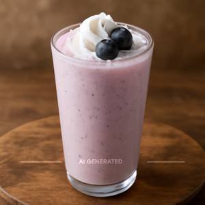 Blueberry Shake