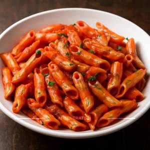 Red Pasta (Penne)