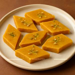 Besan Katli