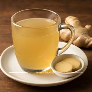 Ginger tea